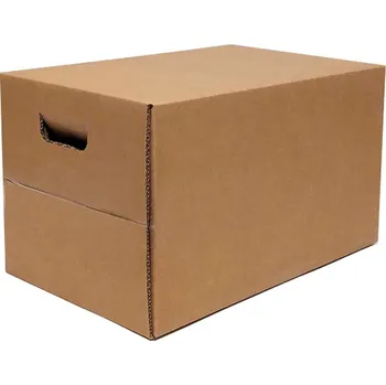 Elektroinstalační krabice Krabice Bag in Box 20l hnědá