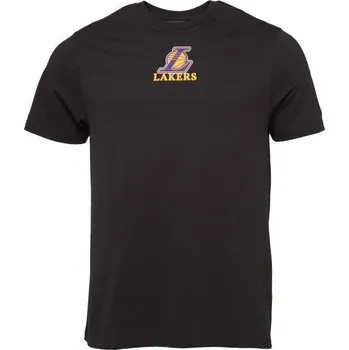 Pánské triko New Era LA LAKERS NBA L Černá, Mix