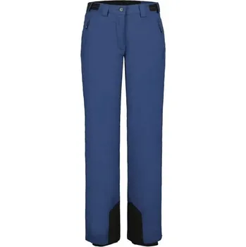 Dámské lyžařské kalhoty ICEPEAK FLASHER 46 Tmavě modrá, Černá
