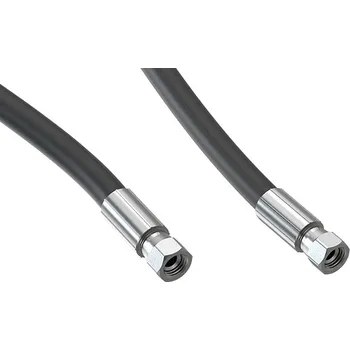 Příslušenství ke karavanu LPG plnící hadice CAMPKO 67R-01 - rovná - 50cm