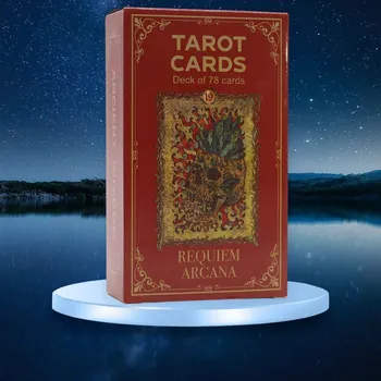 Gotické tarotové karty