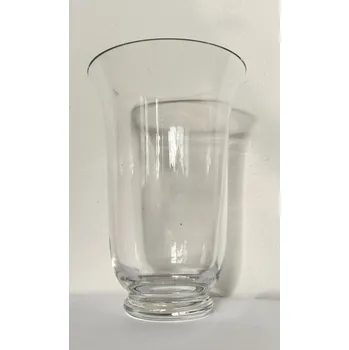 Váza Skleněná luxusní váza Tulip