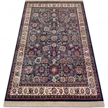 Koberec Koberec WINDSOR 22991 ORNAMENT fredzle granát / sloní kost