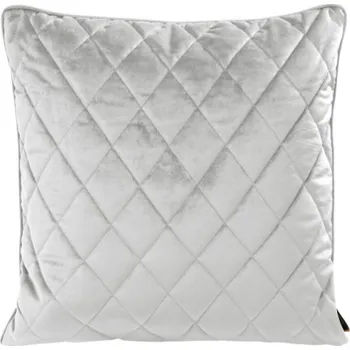 Povlečení Povlak na polštář VELVET 27 stříbrný