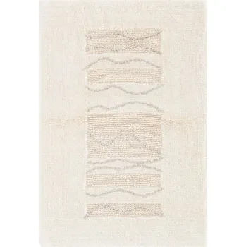 Koberec Koupelnový kobereček Keno Gaja Ecru B02