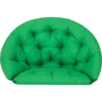 Polštář Polštář na houpačku LUNA ekolen, zelený