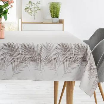 ubrus Ubrus INES 3 naturální / ocelový