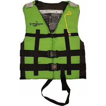 Vesta Scorpio Kayak SCORPIO NEW ZELENÁ vel. S/M do 60 kg