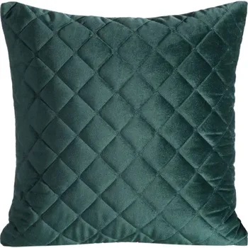 Povlečení Povlak na polštář RIA 1 tmavě zelený