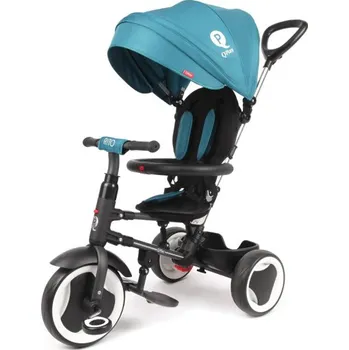 Dětská tříkolka Dětská tříkolka Rito zelená