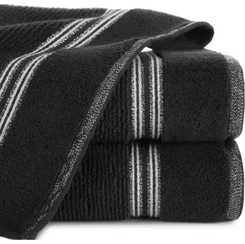 Sada ručníků FILON 11 černá