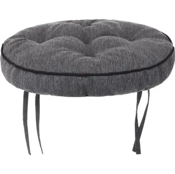 Polštář Polštář na židli ZOSKA černý, inari