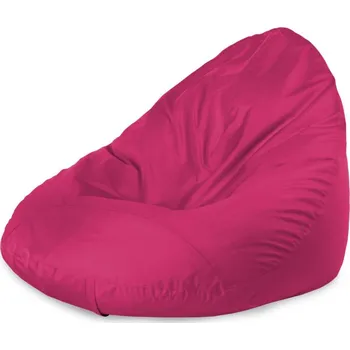 Sedací pytel Sedací vak DROP XXL fuchsiový OUTDOOR