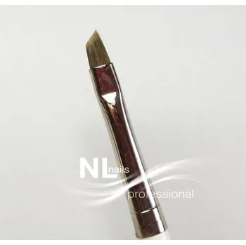 NL nails professional ŠTĚTEC ONE STROKE - šikmý, č.4