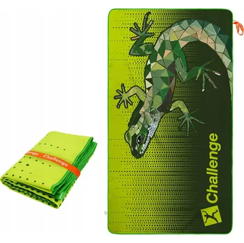 Ručník RUČNÍK Z MIKROVLÁKNA 80x150 cm CHALLENGE KOUPELNOVÝ JASZCZURKA