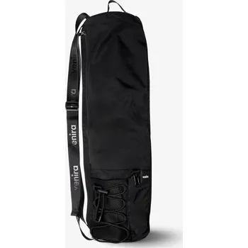 VENIRA taška na yoga mat, černá