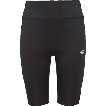 Dívčí legíny Dívčí krátké legíny Lotto CRUZAJA 164/170 Černá, Stříbrná