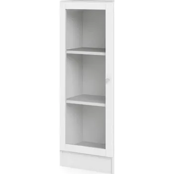 Šatní skříň Regál Bask 71760/21, bílá