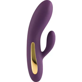 Vibrátor ToyJoy LUZ Splendor purple vibrátor