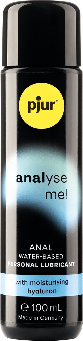Pjur Analyse me! Comfort water anal glide 100ml