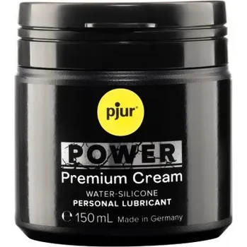 Lubrikační gel Pjur - Power - 150 ml