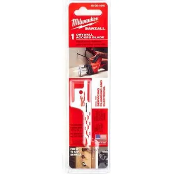 Pilový kotouč Milwaukee 48471640 Pilový plátek na sádrokarton Milwaukee 63 mm, 48001640