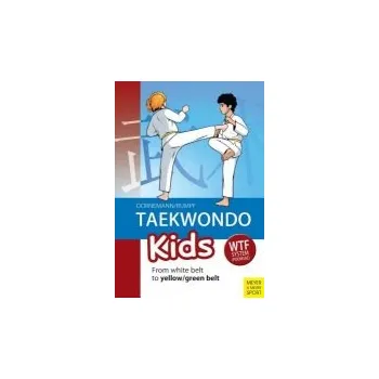 Taekwondo Kids - Dorenmann, Volker