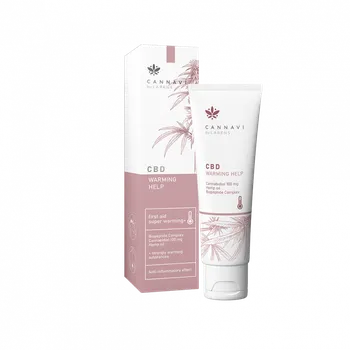 CBD Larens CBD Warming Help