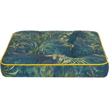 Polštář Polštář na zahradní židli KLARA oxford, zelená tráva