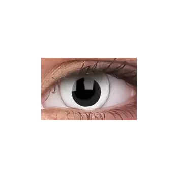 Kontaktní čočky Kontaktní čočky Colourvue Crazy Cross Eyed -0,00