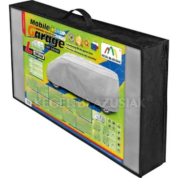 Plachta na motorové vozidlo Mobile Garage, ochranná plachta na automobil Mercedes Viano 2003-2014 (470-490cm)