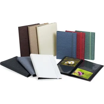 Fotoalbum Fotoalbum 10x15/72 pop. CANVAS písková hnědá kph