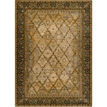 Koberec Koberec SUPERIOR Grenada Ramka, romby, orientální - koněk