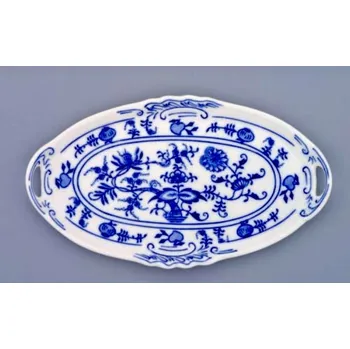 Porcelánový podnos - miska Cibulák