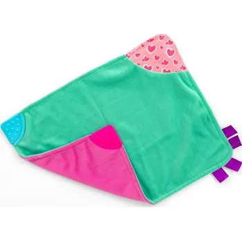 deka Plyšová deka Blanky 14325 růžová