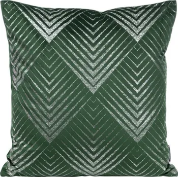 Povlečení Povlak na polštář BLINK 36 tmavě zelený