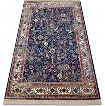 Koberec Koberec WINDSOR 22993 ORNAMENT FREDZLE granát / sloní kost