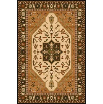 Koberec Koberec Agnella Regius Major tmavý jantar