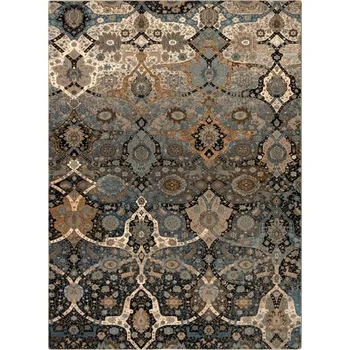 Koberec Koberec SUPERIOR KIRMAN orientální, koněk / béžový