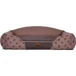 Pelíšek Královský L světle hnědá koruna