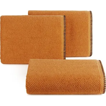 Ručník Sada ručníků MABEL 05 cihlová