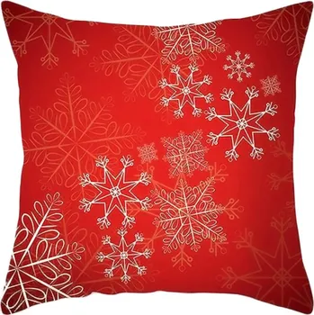 Povlečení Sváteční povlak na polštář 3D 25