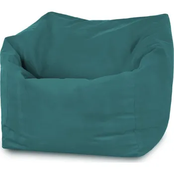 Sedací pytel Sedací vak AMALFI plyš nebeský