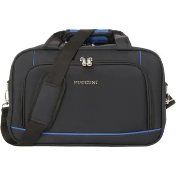 Modrá cestovní taška New Padwa