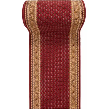 Koberec Protiskluzový běhoun INCA 11 MONARCH bordó