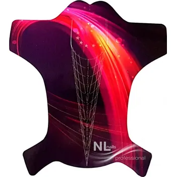 Umělé nehty NL nails professional ŠABLONY STILETTO / mandle Varianta: 20ks