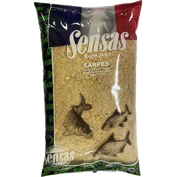 Sensas Amorce Universal Carp 4kg