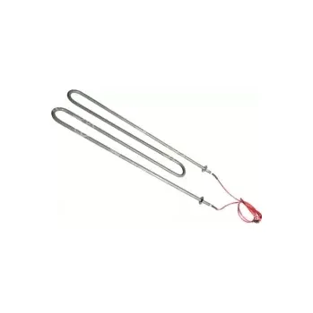 Příslušenství pro ohřívač vody těleso topné 1000W, L=415mm, vývody 700mm, EMKO CZ, 824-24