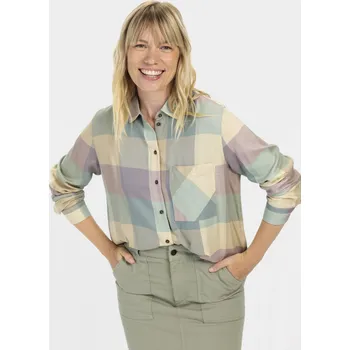 Dámská košile KOŠILE CAMEL ACTIVE SHIRT VANILLA