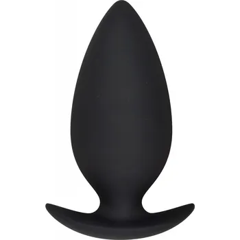 Anální kolík ToyJoy - Anální kolík Bubble Butt Player Expert black